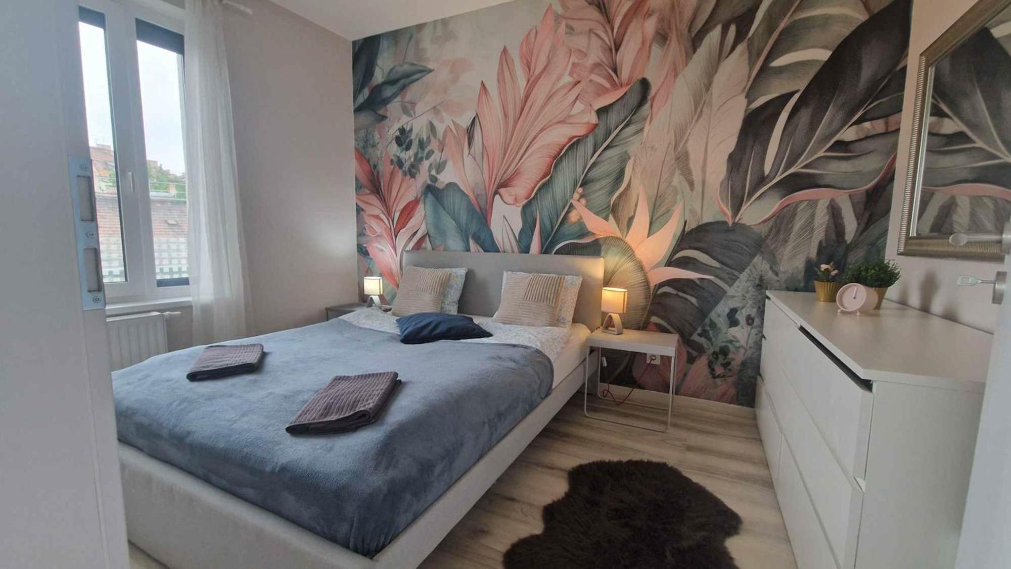 Dob36 Apartment With Free Private Parking And Balcony Budapest Ngoại thất bức ảnh