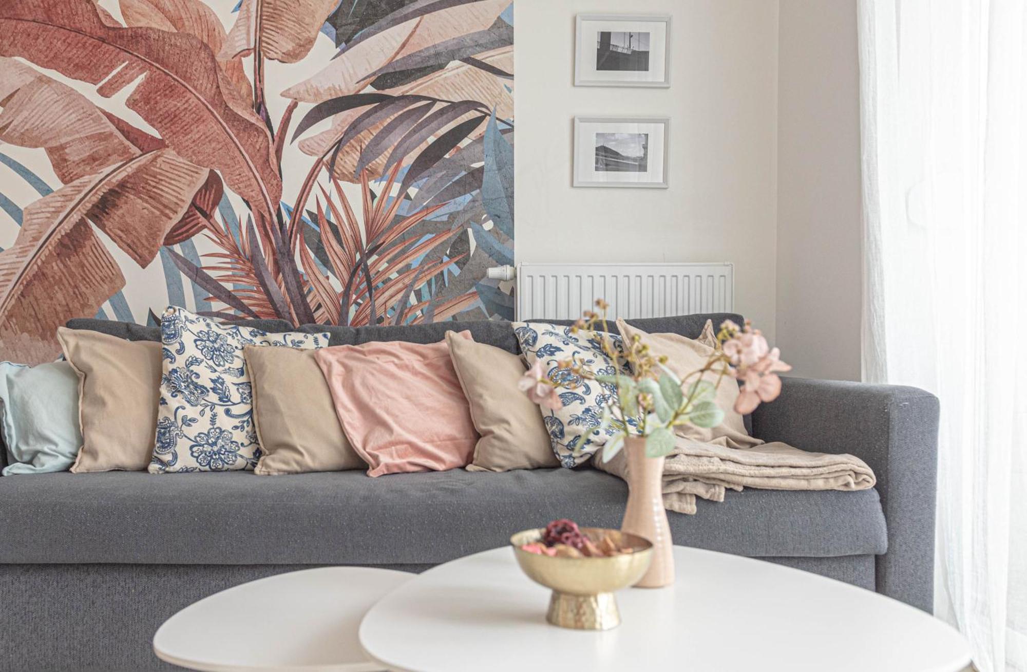 Dob36 Apartment With Free Private Parking And Balcony Budapest Ngoại thất bức ảnh