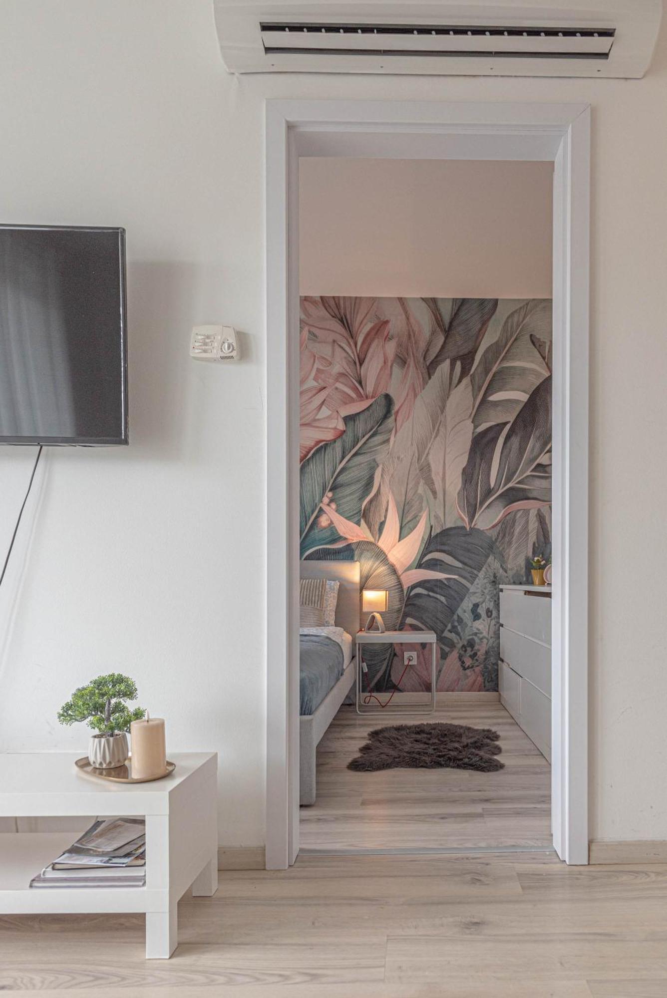 Dob36 Apartment With Free Private Parking And Balcony Budapest Ngoại thất bức ảnh
