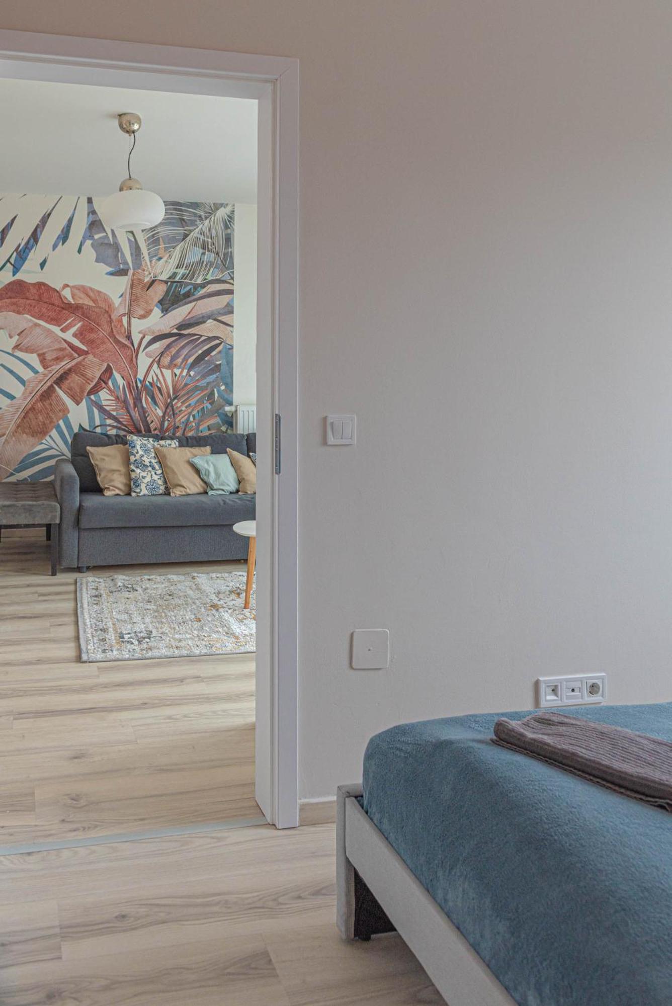 Dob36 Apartment With Free Private Parking And Balcony Budapest Ngoại thất bức ảnh