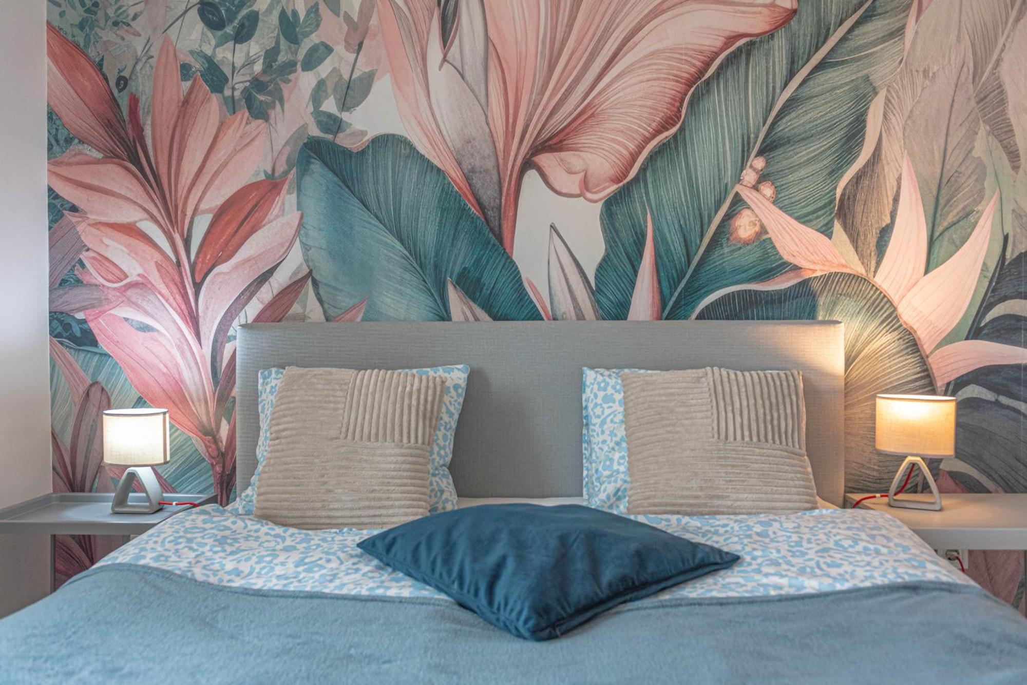 Dob36 Apartment With Free Private Parking And Balcony Budapest Ngoại thất bức ảnh